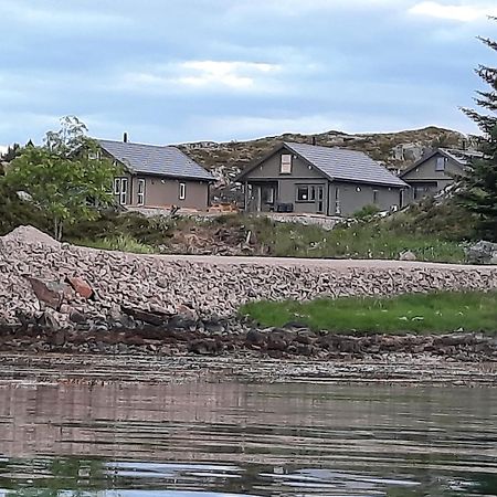 Atlanterhavsveien Rorbuer Vila Storsandoya Quarto foto