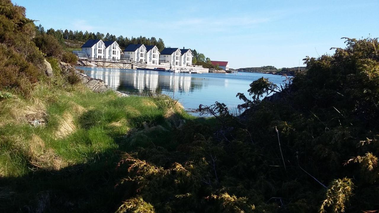 Atlanterhavsveien Rorbuer Vila Storsandoya Exterior foto