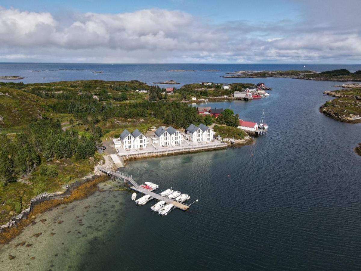 Atlanterhavsveien Rorbuer Vila Storsandoya Exterior foto